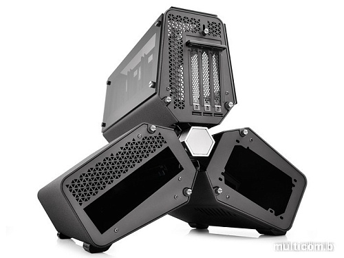 Корпус DeepCool TriStellar SW