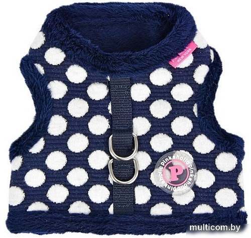 Шлейка-жилетка Pinkaholic Joceline NARD-HJ7363-NY-L (синий)