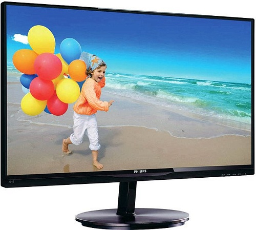 Монитор Philips 224E5QHSB/00