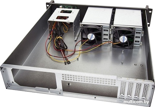 Корпус ExeGate 2U480-HS06 800W EX279756RUS