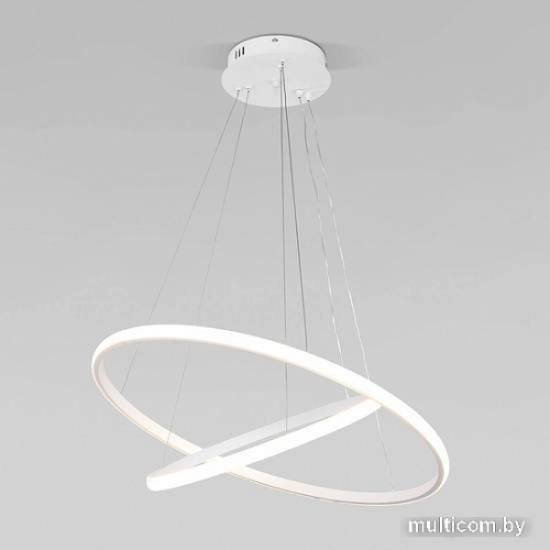 Точечный светильник Евросвет 90264/2 (белый)