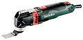 Шлифовальная машина Metabo Metabo MT 400 QUICK METALOC