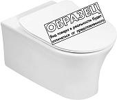 Унитаз подвесной Jacob Delafon Aleo EDAH132-0