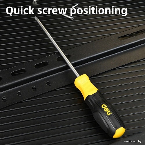 Набор отверток Deli DL630006N (6 предметов)