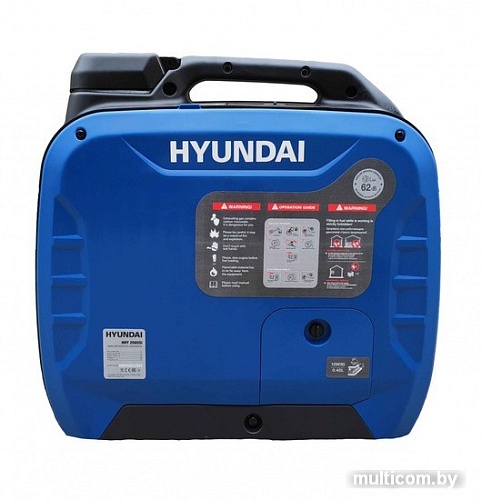 Бензиновый генератор Hyundai HHY 2565Si