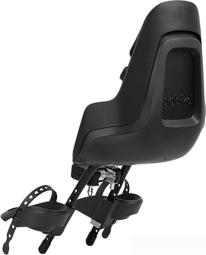 Велокресло Bobike One Mini (черный)
