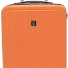 Чемодан-спиннер Grott 340-614/2-18COR (оранжевый)