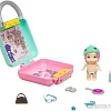 Кукла Bondibon OLY в чемоданчике с аксессуарами ВВ3873