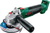 Угловая шлифмашина Bosch AdvancedGrind 18 06033D3100 (без АКБ)