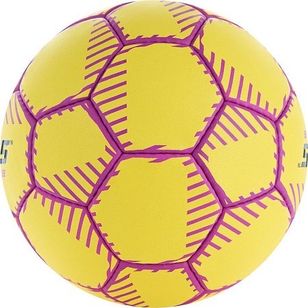 Мяч Torres Club H32433 (размер 3, желтый)