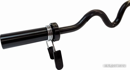 Гриф для штанги Rebel R-OB47-W-BK