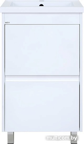 Мебель для ванных комнат Misty тумба под умывальник Алиса-50