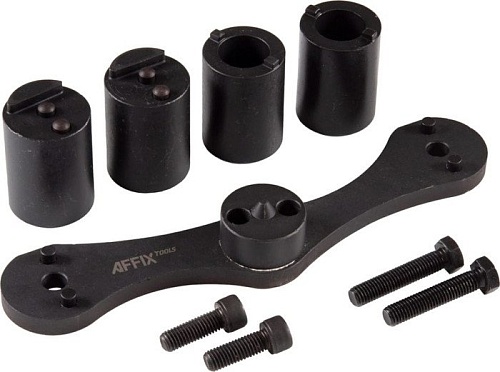 Набор головок слесарных Affix AF10324005C