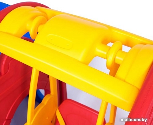 Игровой комплекс Haenim Toy Маленький замок HN-709