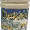 Эмаль Dekor перламутровая акриловая универсальная (хамелеон, 0.23 кг)