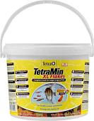 Сухой корм Tetra TetraMin XL Flakes 10 л