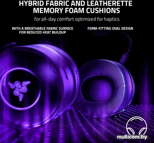 Наушники Razer Kraken V3 Pro