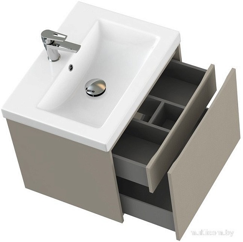 Cersanit Тумба под умывальник Grande 60 Como 60 64309 (бежевый)