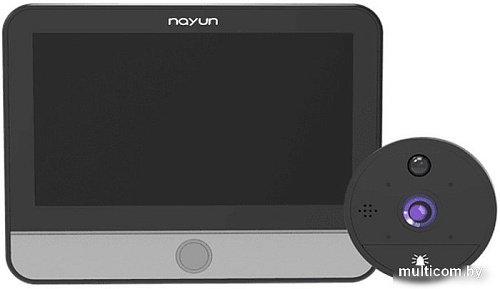 Дверной глазок Nayun Smart Video Intercom NY-PDV-01