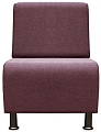 Интерьерное кресло Brioli Руди (J10/сиреневый)