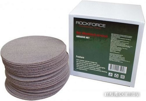 Шлифлист RockForce RF-SD4220A