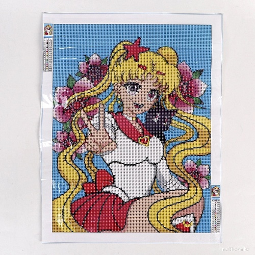 Алмазная мозаика Школа талантов Лунная принцесса 9929745