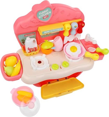 Детская кухня Наша Игрушка Y18258005