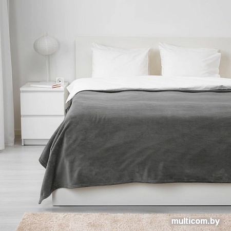 Покрывало Ikea Траттвива 230x250 303.840.49 (серый)