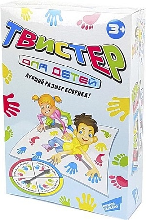 Твистер Dream Makers 2008C