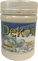 Эмаль Dekor перламутровая акриловая универсальная (хамелеон, 0.23 кг)