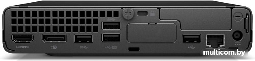 Компактный компьютер HP ProDesk 400 G6 DM 1C7C6EA
