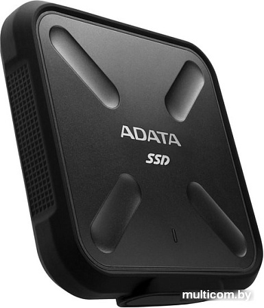 Внешний жесткий диск A-Data SD700 256GB ASD700-256GU31-CBK