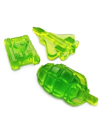 Набор для опытов Десятое королевство Милитари 04736