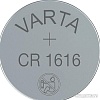 Батарейки Varta CR1616