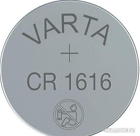 Батарейки Varta CR1616