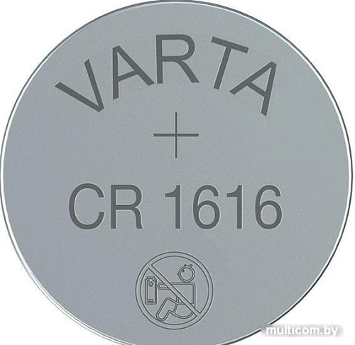 Батарейки Varta CR1616
