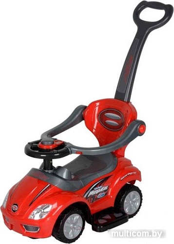 Каталка ChiLok Bo Deluxe Mega Car (красный) [382]