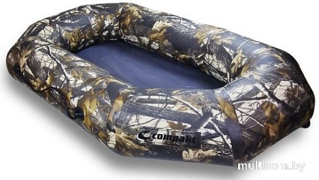Гребная лодка Leader Boats Компакт-160 Плотик 4402022 (камуфляж)