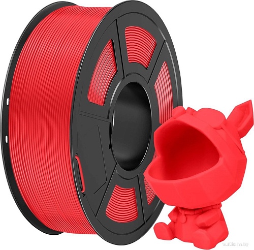 Пластик NV Print NV-3D-PLA-META-RED (1.75мм, 1кг, красный)