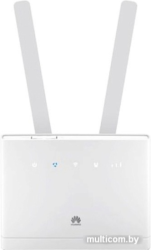 Беспроводной маршрутизатор Huawei B315s-22 (белый)