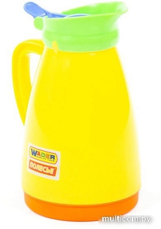 Набор игрушечной посуды Полесье Кофейник №1 40664