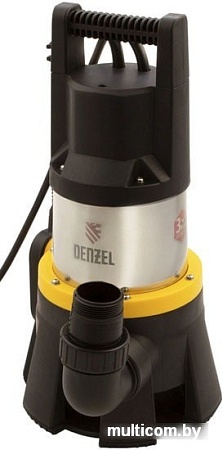 Дренажный насос Denzel DP1400X
