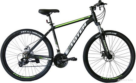 Велосипед Totem W860-27MDA р.19 (разобранный, черный)