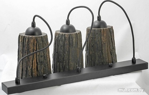 Подвесная люстра Lussole Loft Hauppauge LSP-9863