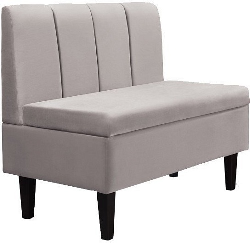 Интерьерное кресло Mio Tesoro Лео 880 (Velutto 18/шоколад)