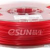 Пластик eSUN PET-G 1.75 мм 1000 г (пурпурный)