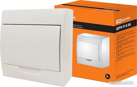 Бокс пластиковый TDM SQ0903-0003