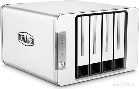 Сетевой накопитель TerraMaster F4-423
