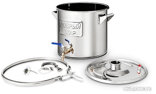 Дистиллятор Добрый жар Луч (20л)