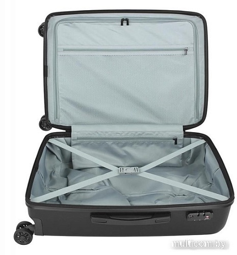 Чемодан-спиннер Bugatti Kallisto 49709101 (черный)